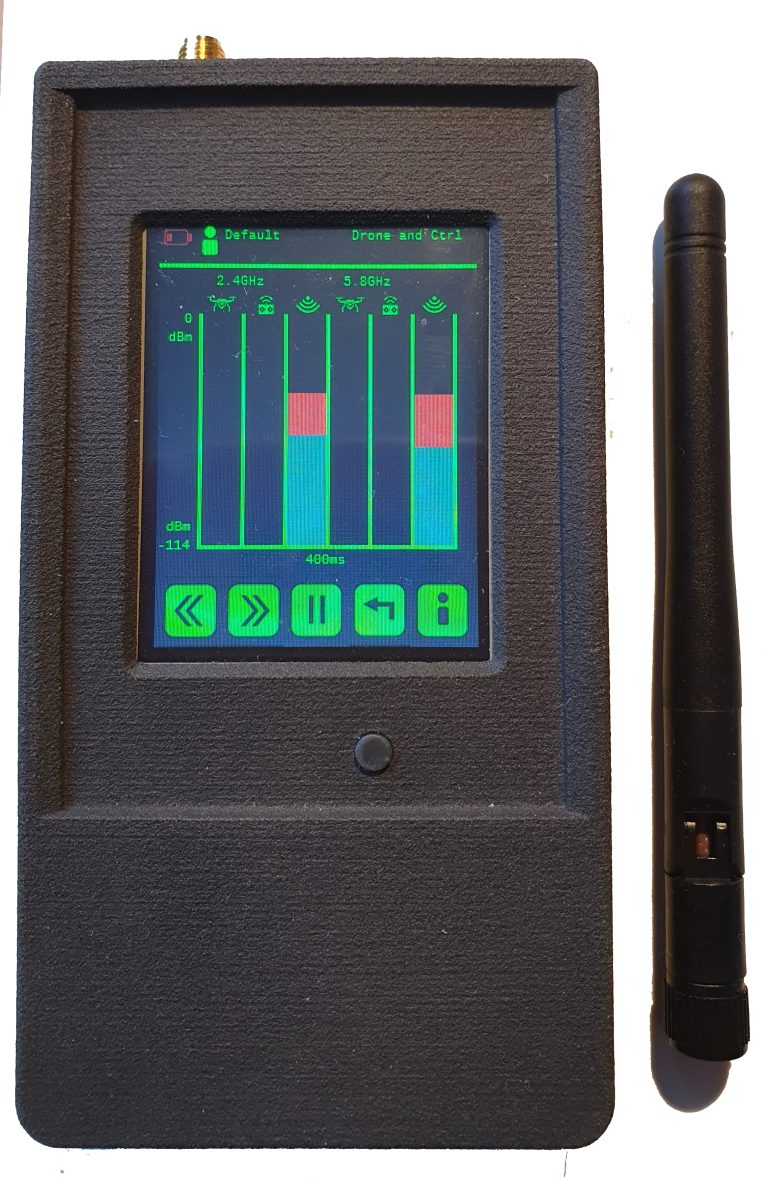 Drone_Detector_DT601