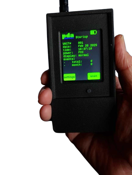 Repulse Drone Detection System Mano